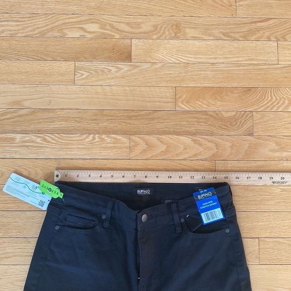 🔴 2 for $25 Buffalo David Bitton Women's Mollie High-Rise Stretch Skinny Jean - Picture 11 of 14